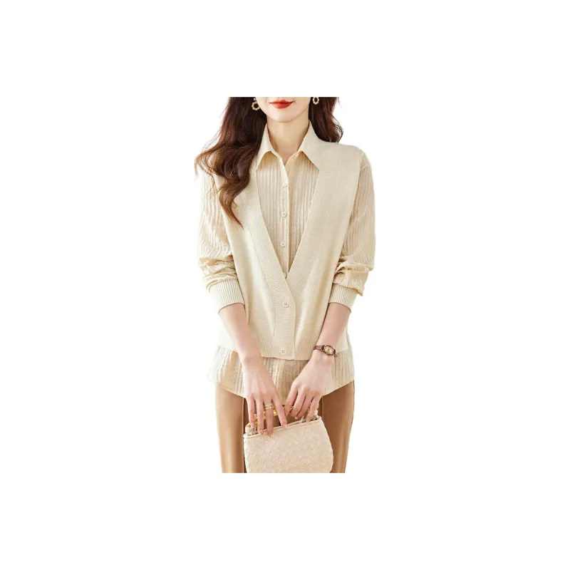 Korean style Knitwear Women's-0