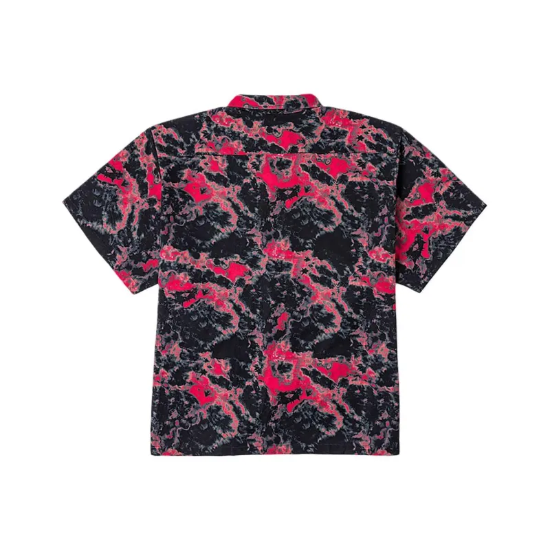 Vans Shirts Men Red-1