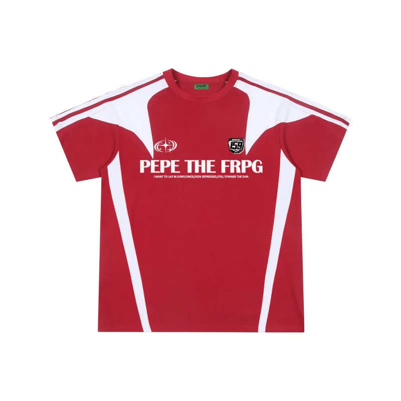 Pepe The Frog T Shirts Unisex-6