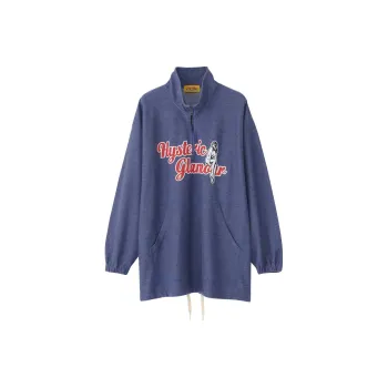 HYSTERIC GLAMOUR Sweatshirts Women's Marine Blue