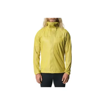 Houdini M Jacket Men's Neon Green