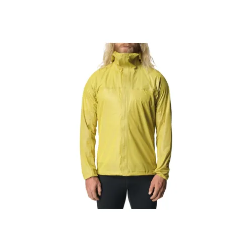 Houdini M Jacket Men's Neon Green