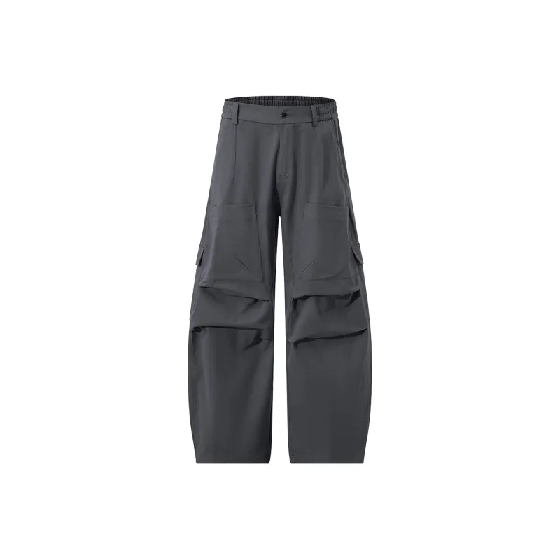 Chisportate Cargo Pants Unisex-4