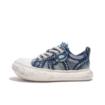 Jifffly Slip Resistant, Abrasion Resistant Cushioning Low Top Canvas Shoes Unisex