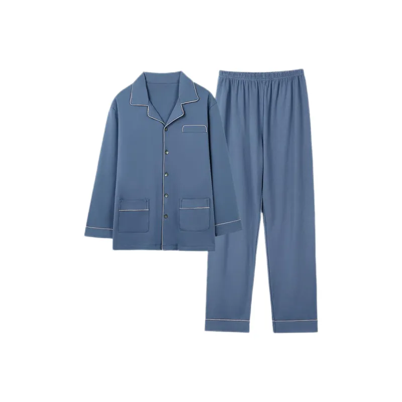 LUYOUYE Men Pajama Sets-6
