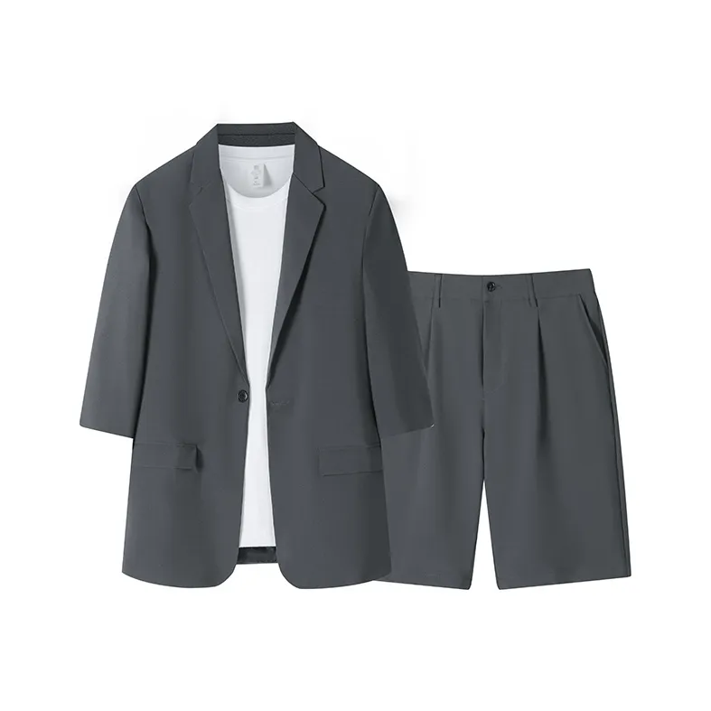 PIERRE CARDIN Business Suit Men's-5