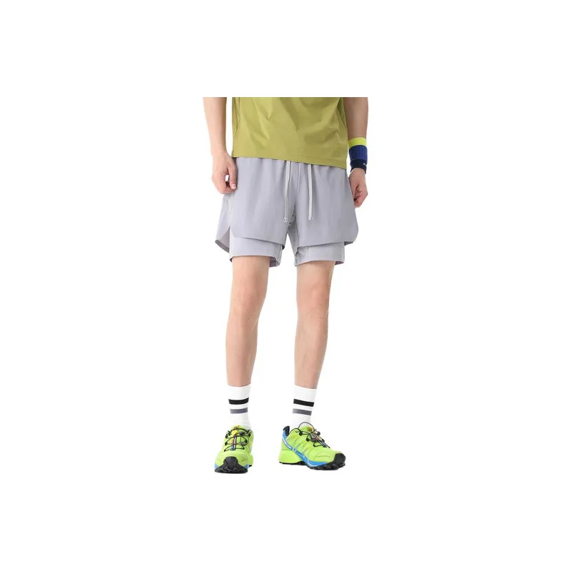 RASHOMONG Casual Shorts Unisex-10
