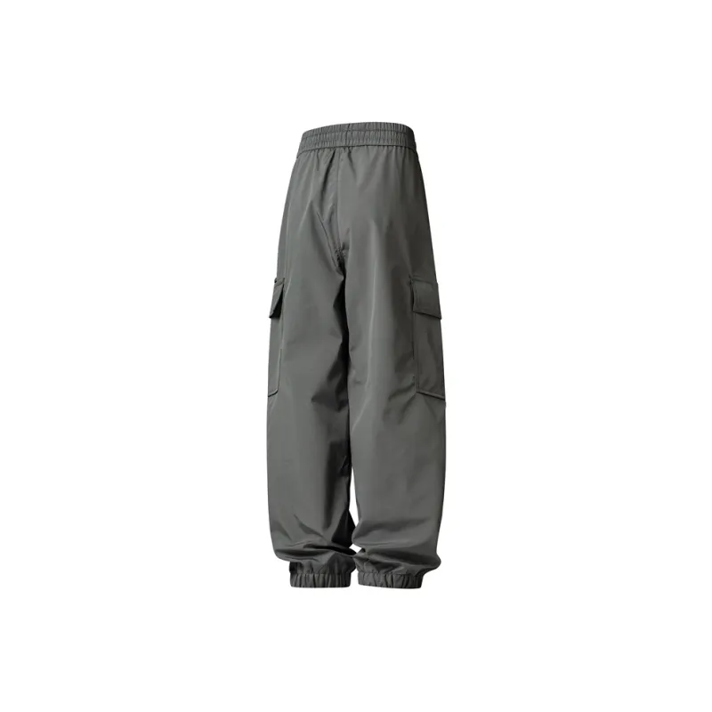 Jeep Fashion Sports Collection Casual Pants Men's-4