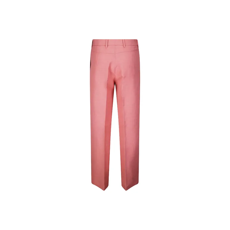 Alberto Biani Tailored Trousers-1