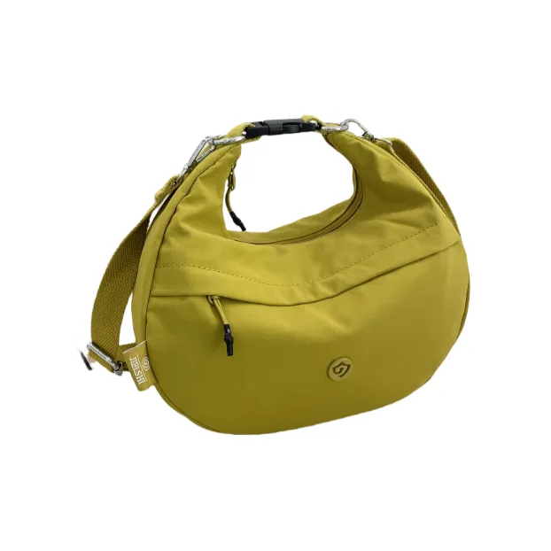 Gerlanx Nylon Fabric Handbag Regular Unisex Multicolor-2