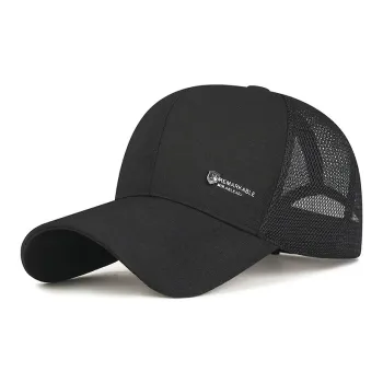 MEETSUNNY Polyester Baseball Caps Men's