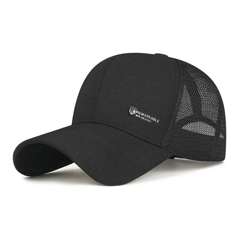 MEETSUNNY Polyester Baseball Caps Men's-0