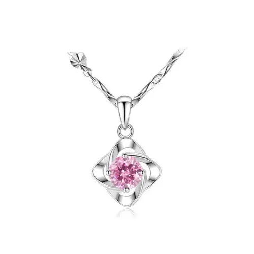 Endorphin 999 Fine Silver Necklaces Women's