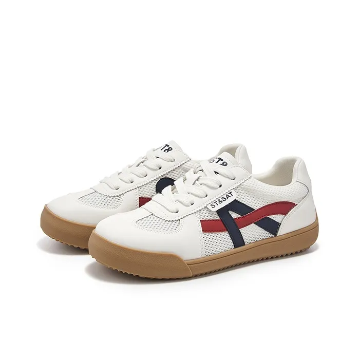 ST&SAT Waterproof Skateboard Shoes Women's-5