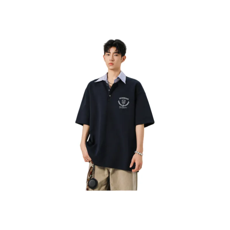 Fakeyoung T Shirts Unisex-4