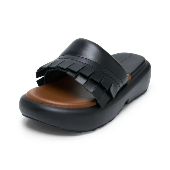 Lost In Echo Slide Slippers Women's-1