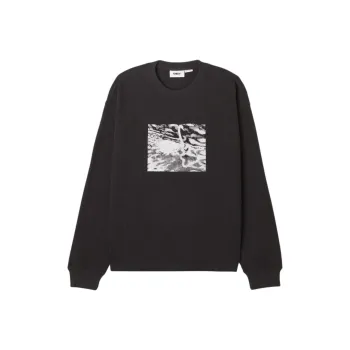 Obey Sweatshirt Men's Pirate Black