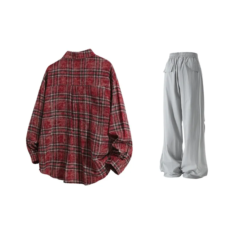 FAX FOR FMACM Shirt Matching Set Unisex-13