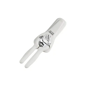 RIMEI Household Scissors Milk White
