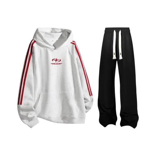 Stillslow Casual Sportswear Unisex