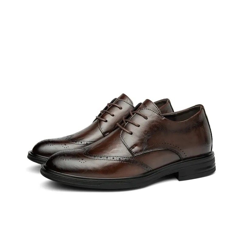 CARTELO Dress Shoes Men's Black-1