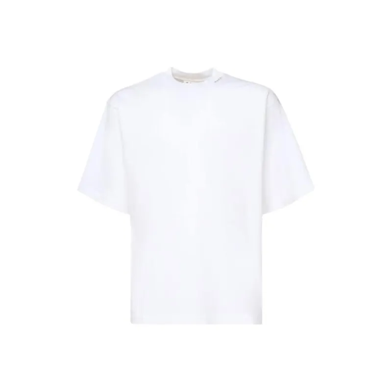 MARNI T Shirts Men White-0