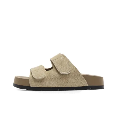 AGSDON Quiet Slip Resistant Slide Slippers Women's