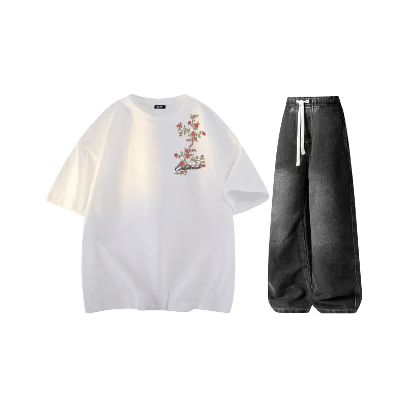 A.X.S.K Casual Sportswear Unisex-7