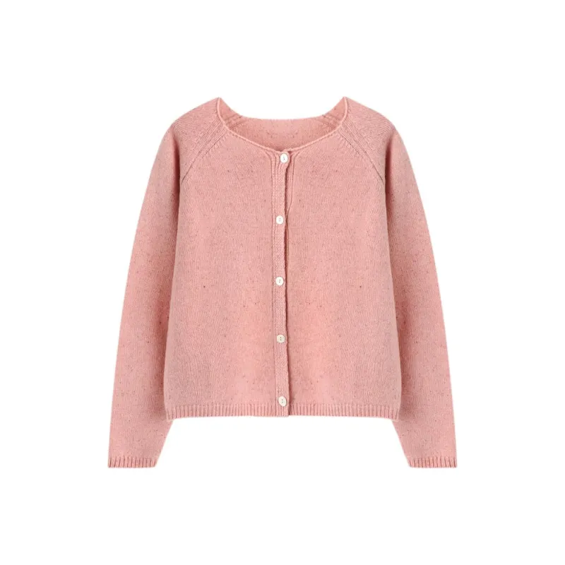 BASIC HOUSE Cashmere Sweater Women's-3