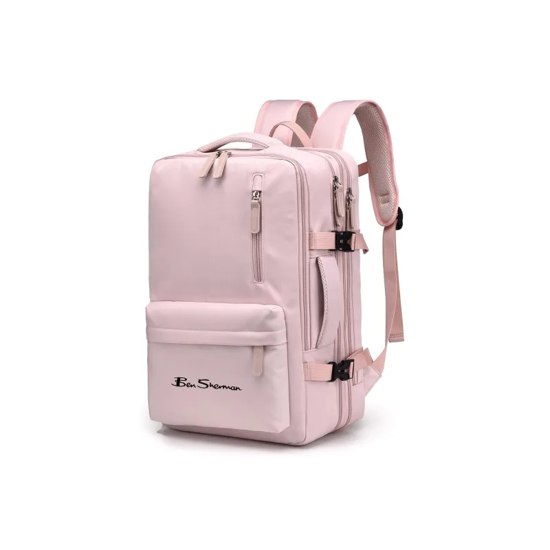 BEN SHERMAN Oxford Backpack Regular Unisex Multicolor-6