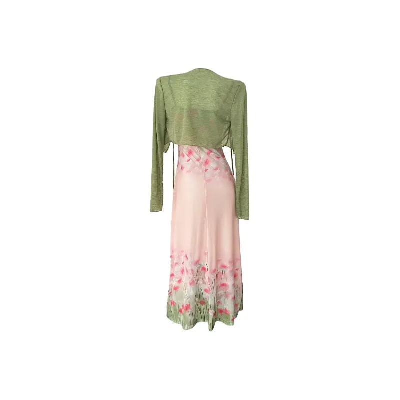 KYKW Two Piece Skirt Sets Women's-1