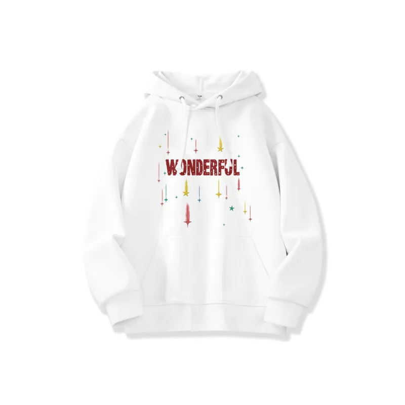 Cotton Sweatshirts Unisex-0