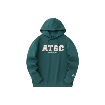 Anta Life Collection Sweatshirt Women's Gulf Green