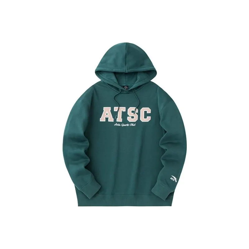 Anta Life Collection Sweatshirt Women's Gulf Green-0