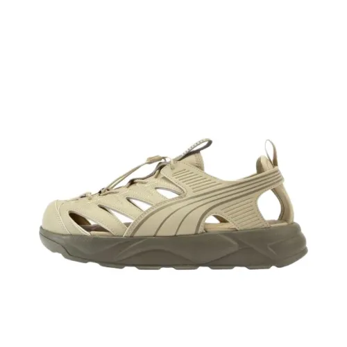 PUMA RS Sandal Slip Resistant And Breathable River Trekking Shoes Unisex Beige
