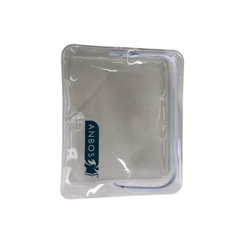 Sweet Pillow House EVA Transparent Waterproof Cosmetics Storage Bag