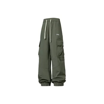 Jeep Fashion Sports Collection Casual Pants Men's