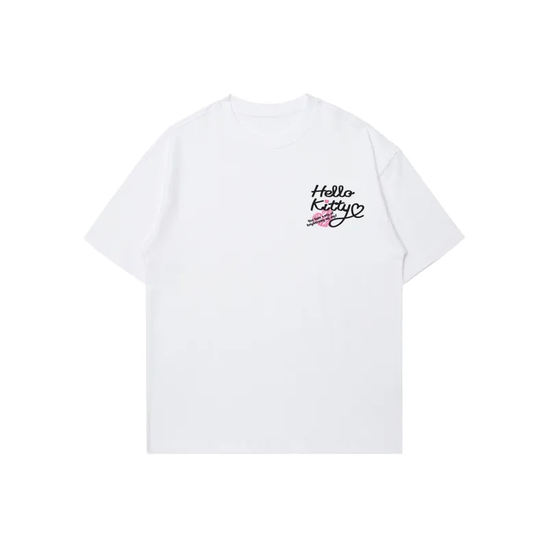 Sanrio x Hello Kitty Hello Kitty T Shirt Unisex-9