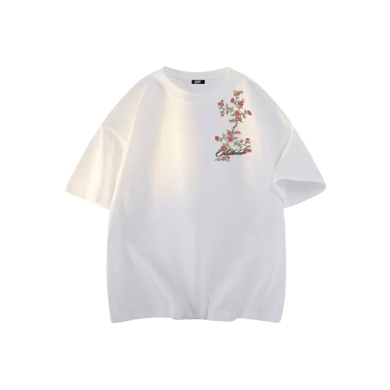 A.X.S.K T Shirts Unisex-5