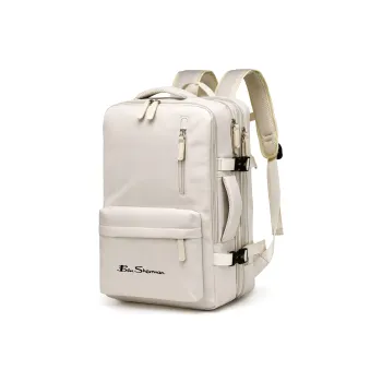 BEN SHERMAN Oxford Backpack Regular Unisex Multicolor