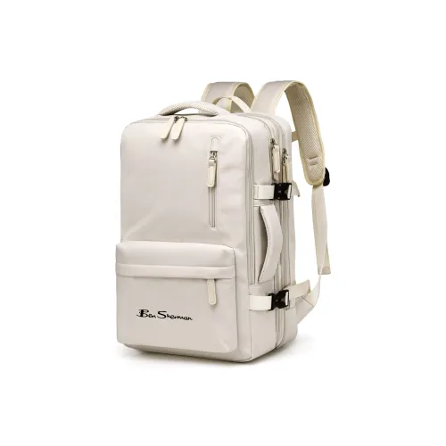 BEN SHERMAN Oxford Backpack Regular Unisex Multicolor