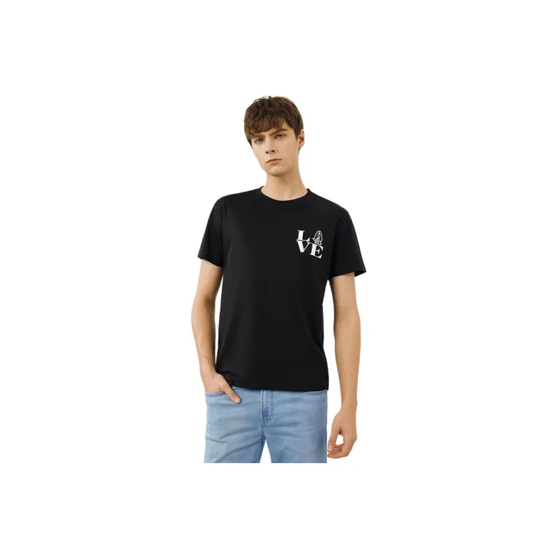 Hush Puppies T Shirts Men-0