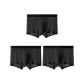 Black 3 Pcs