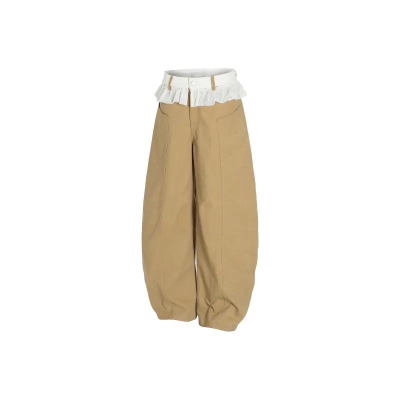 BEAR UNION Jeans Women's Yellow-1