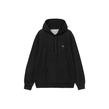 Carhartt WIP Logo embroidered Hoodie