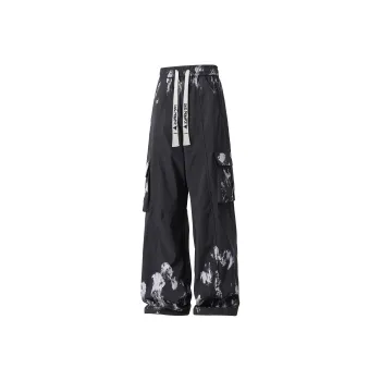 Love Monster Casual Pants Unisex