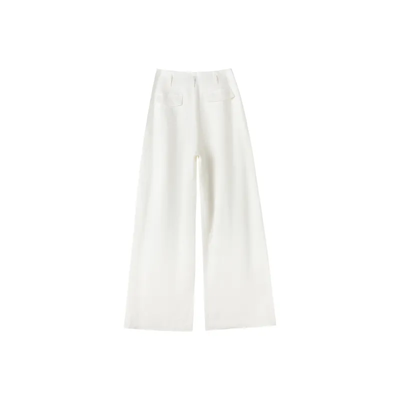 Ning Cai Yuer Casual Pants Women's-1