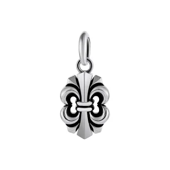 ROCK&RIDE 925 Sterling Silver Charm/Pendant Unisex