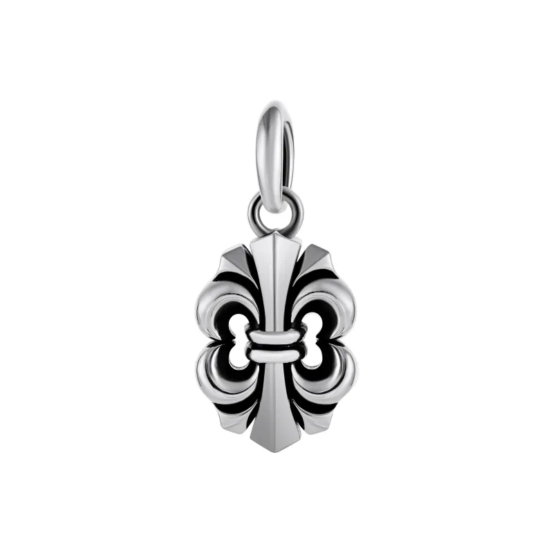 ROCK&RIDE 925 Sterling Silver Charm/Pendant Unisex-2