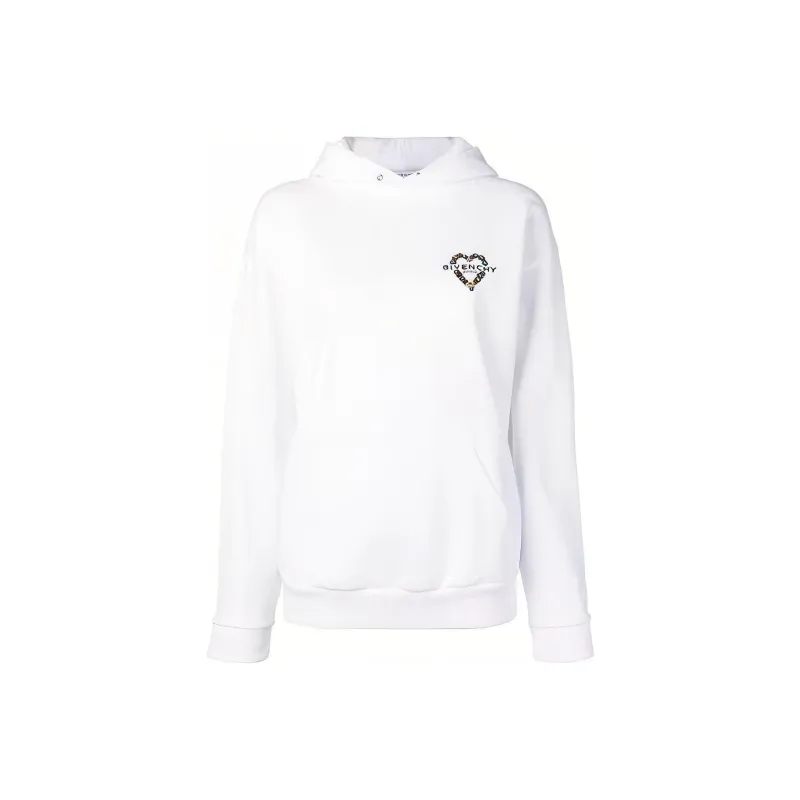 Givenchy Sweatshirts Women's White-0